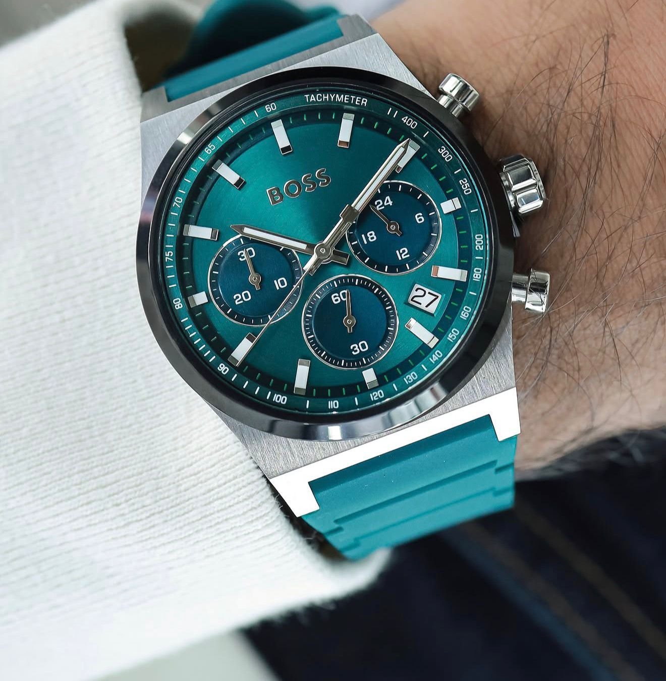 HugooBoss 1514244 Collection Candor ChronoSeries