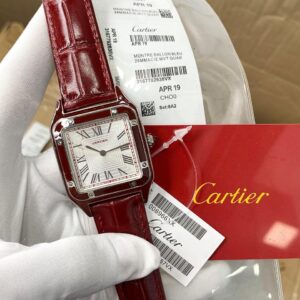 CARTIERR - Santos Dumont LAQUER WGSA0053
