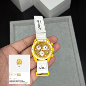 Alternative view of OMEGAA - SPEEDMASTER BIOMETRIC