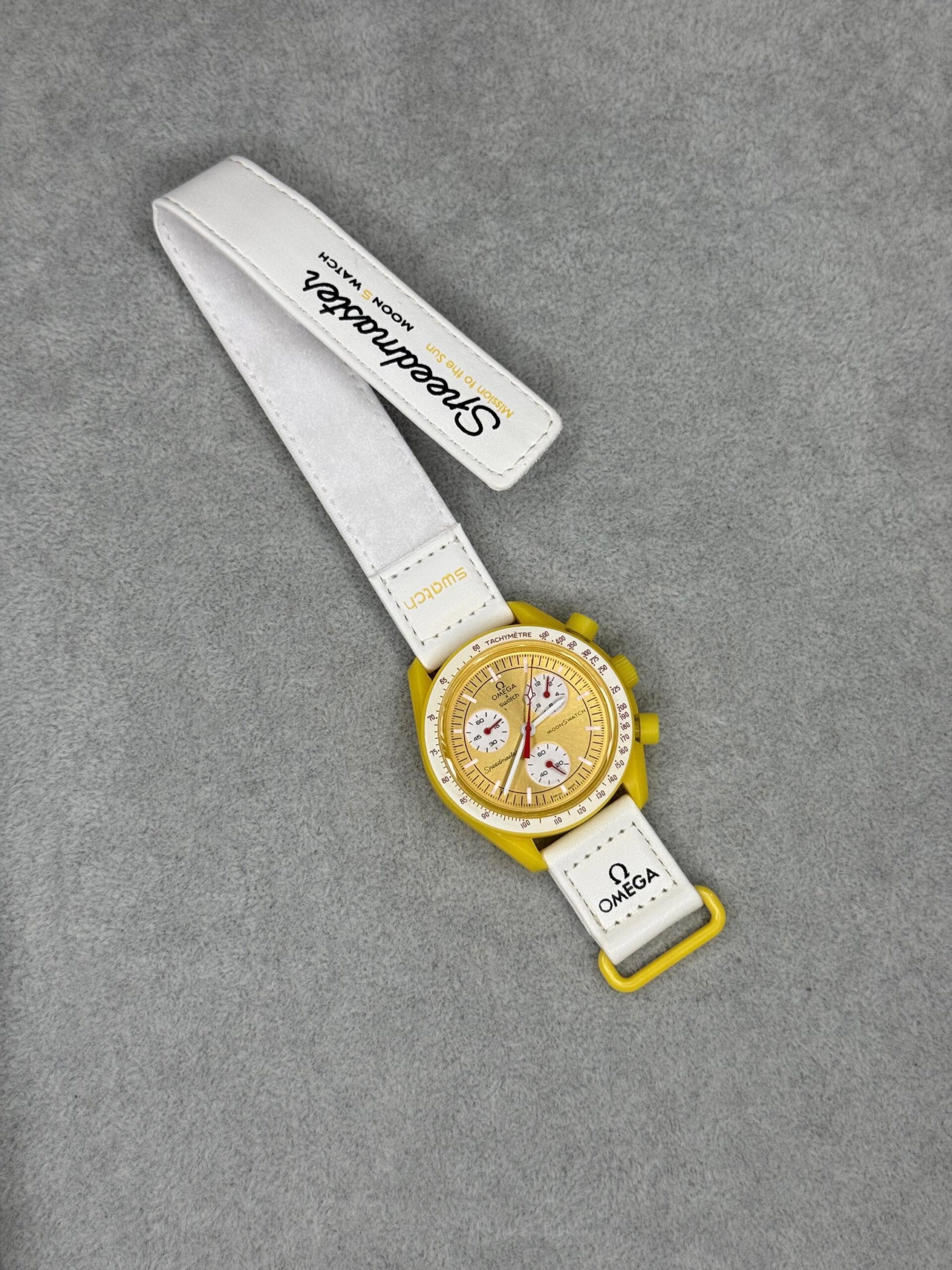 OMEGAA - SPEEDMASTER BIOMETRIC - Image 3