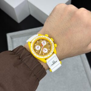 OMEGAA - SPEEDMASTER BIOMETRIC