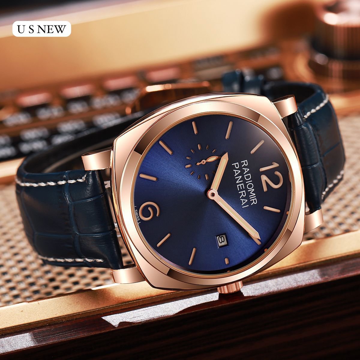 PANERAII - CHRONOGRAPH - Image 3