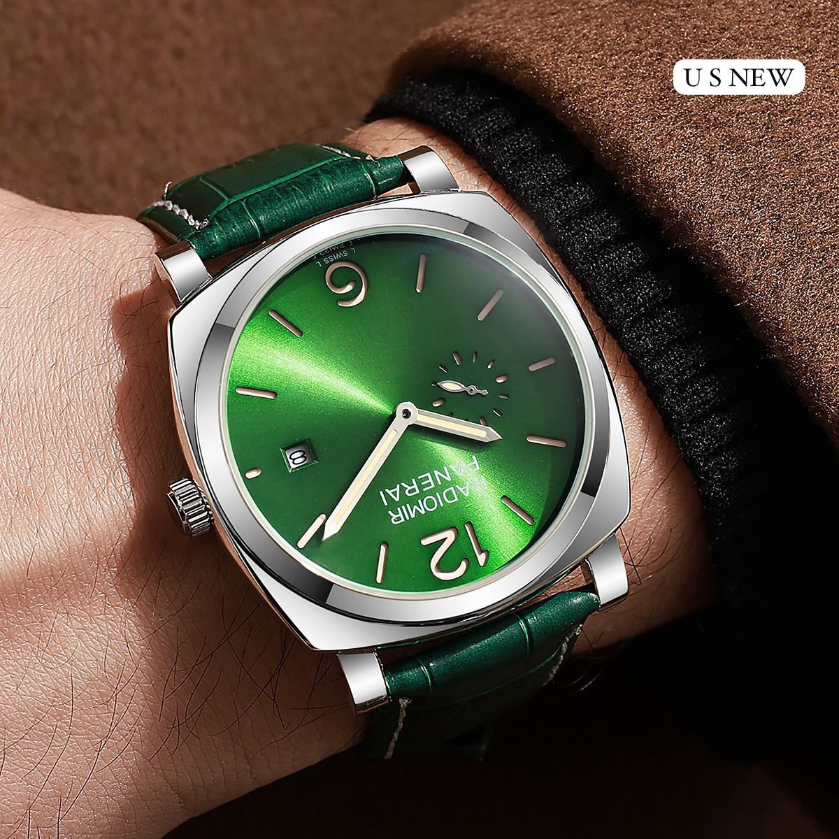 PANERAII - CHRONOGRAPH