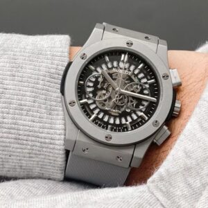 HUBLOT - BIG BANG SKELETON DIAL