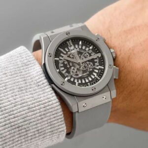 Alternative view of HUBLOT - BIG BANG SKELETON DIAL