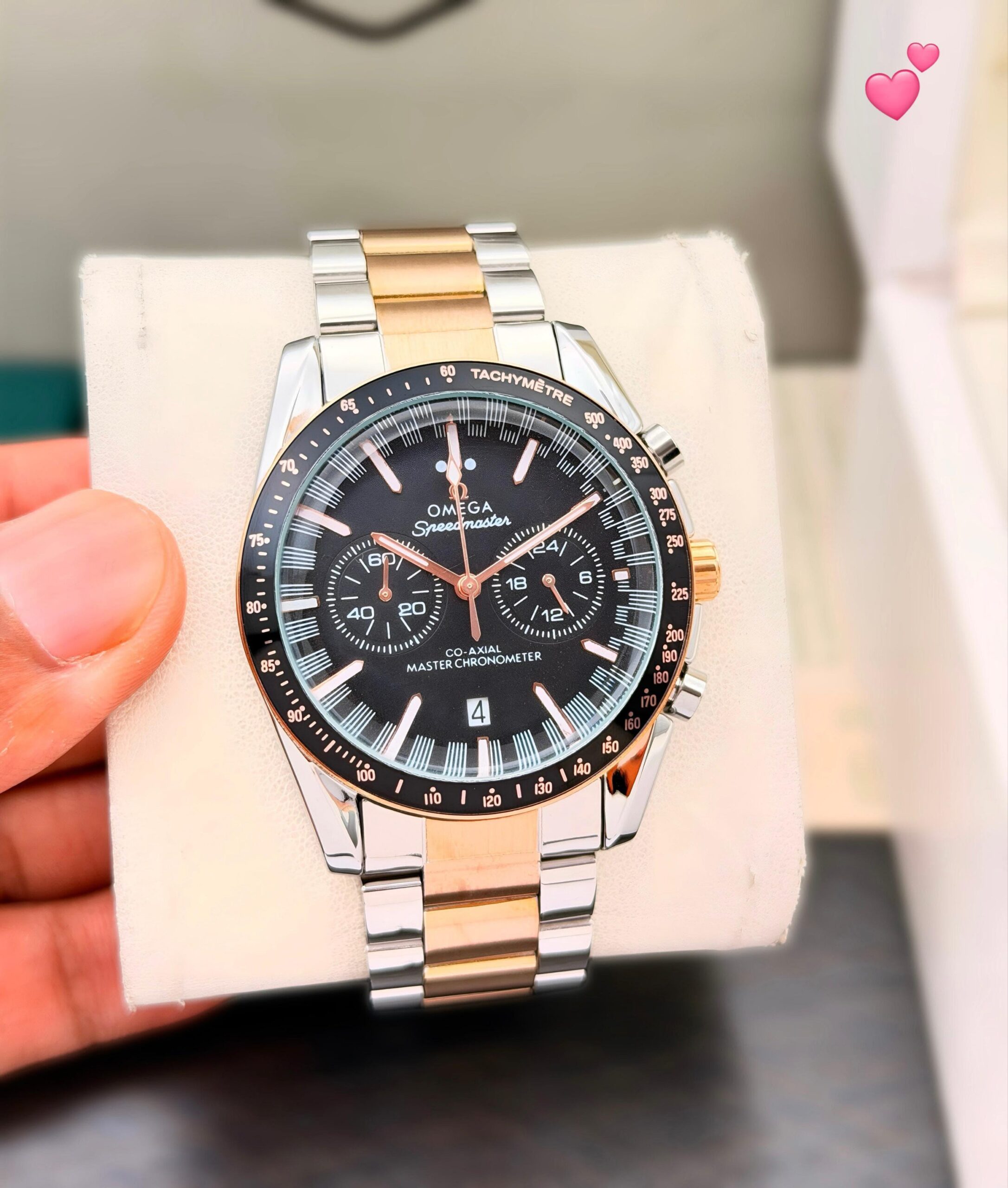 OMEGAA - CHRONOGRAPH - Image 4