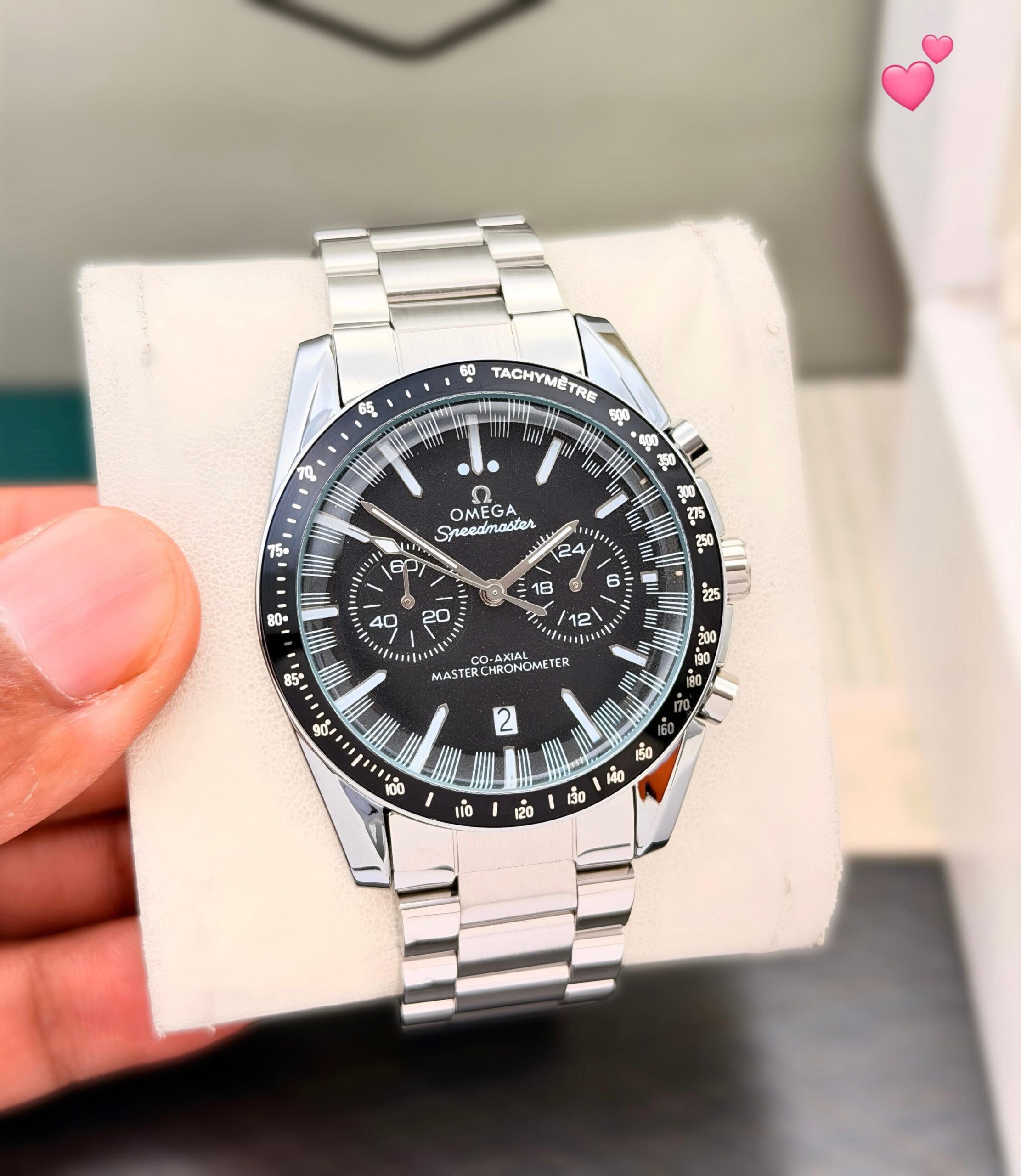 OMEGAA - CHRONOGRAPH