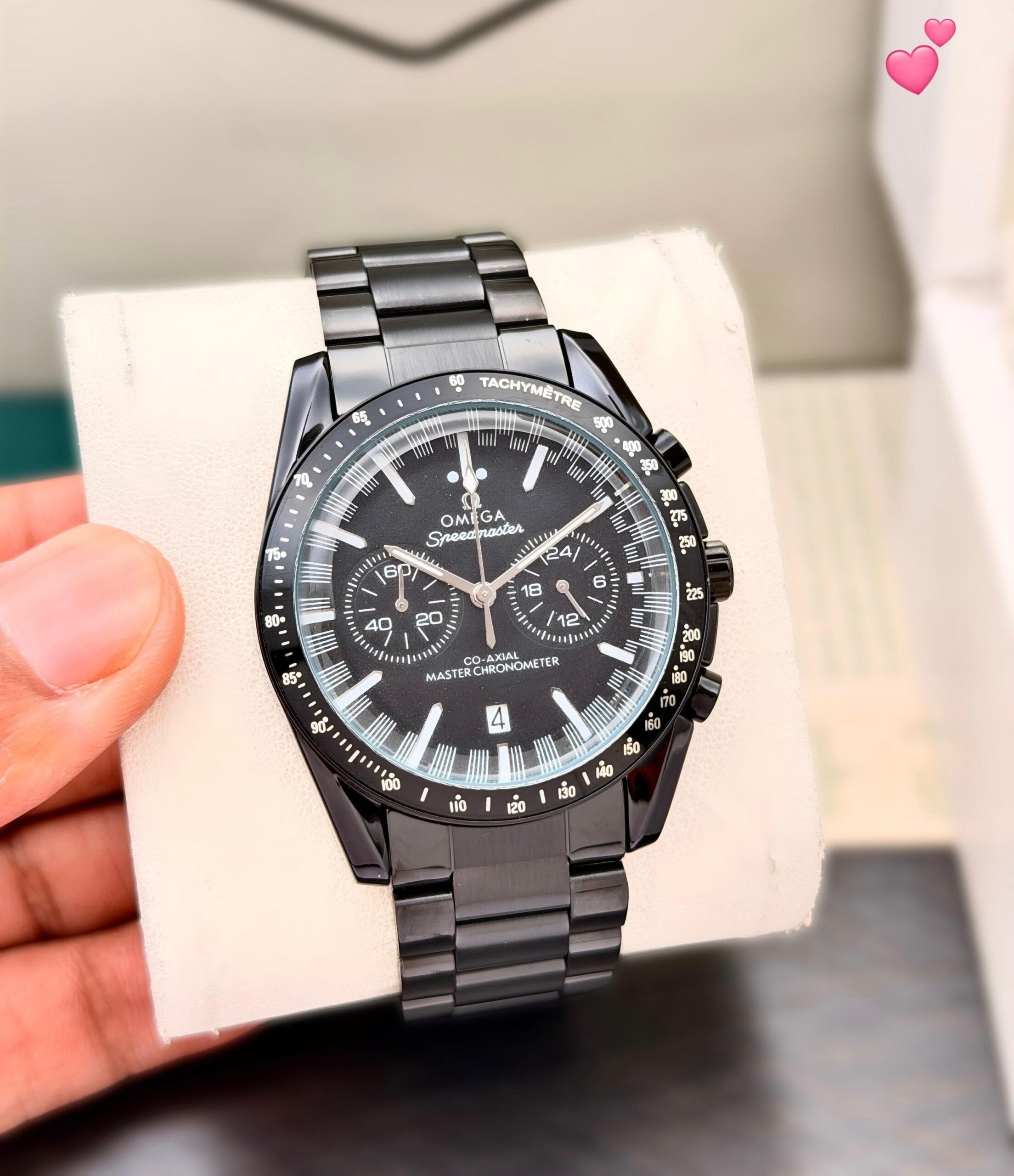 OMEGAA - CHRONOGRAPH - Image 2
