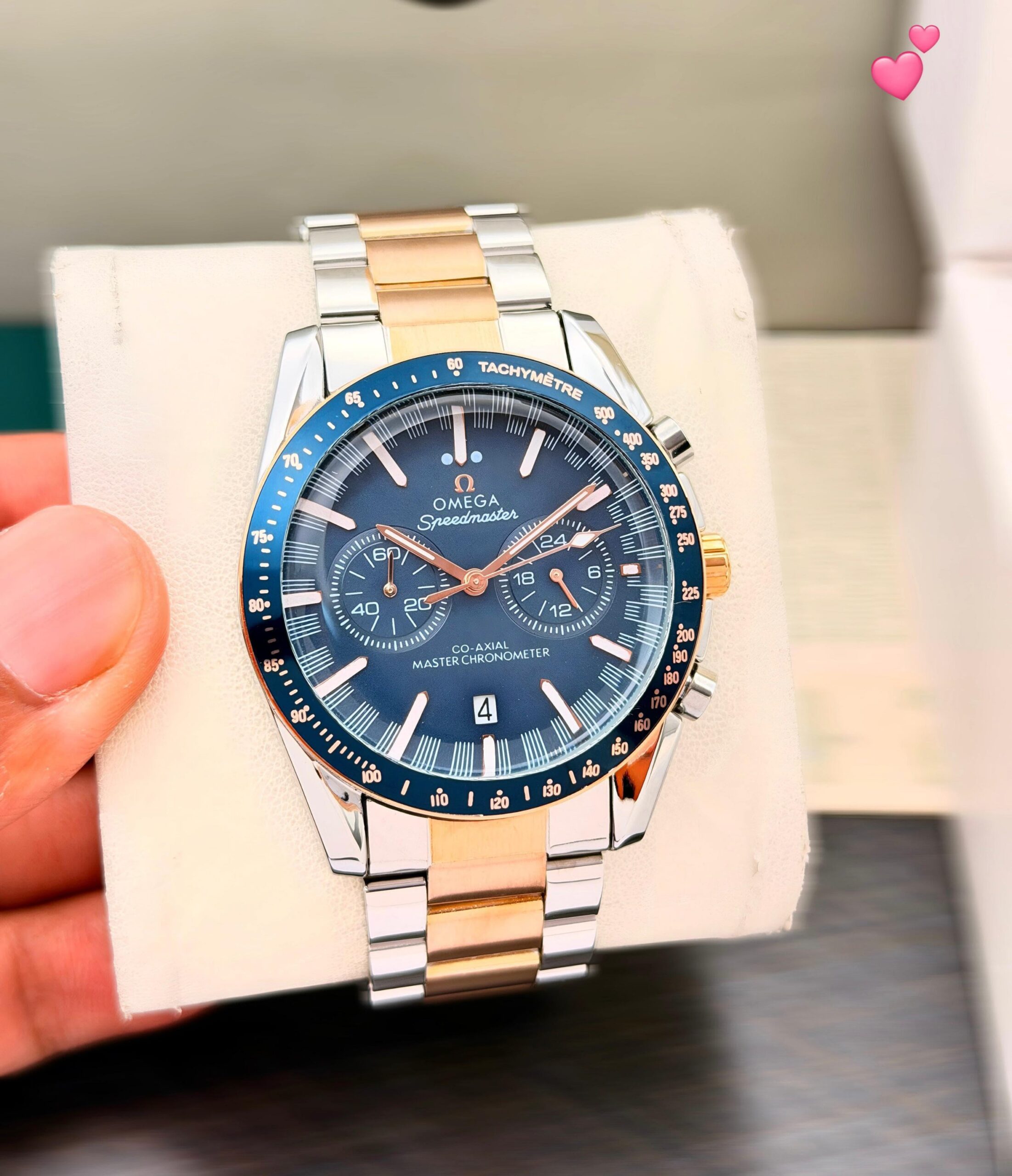 OMEGAA - CHRONOGRAPH - Image 5