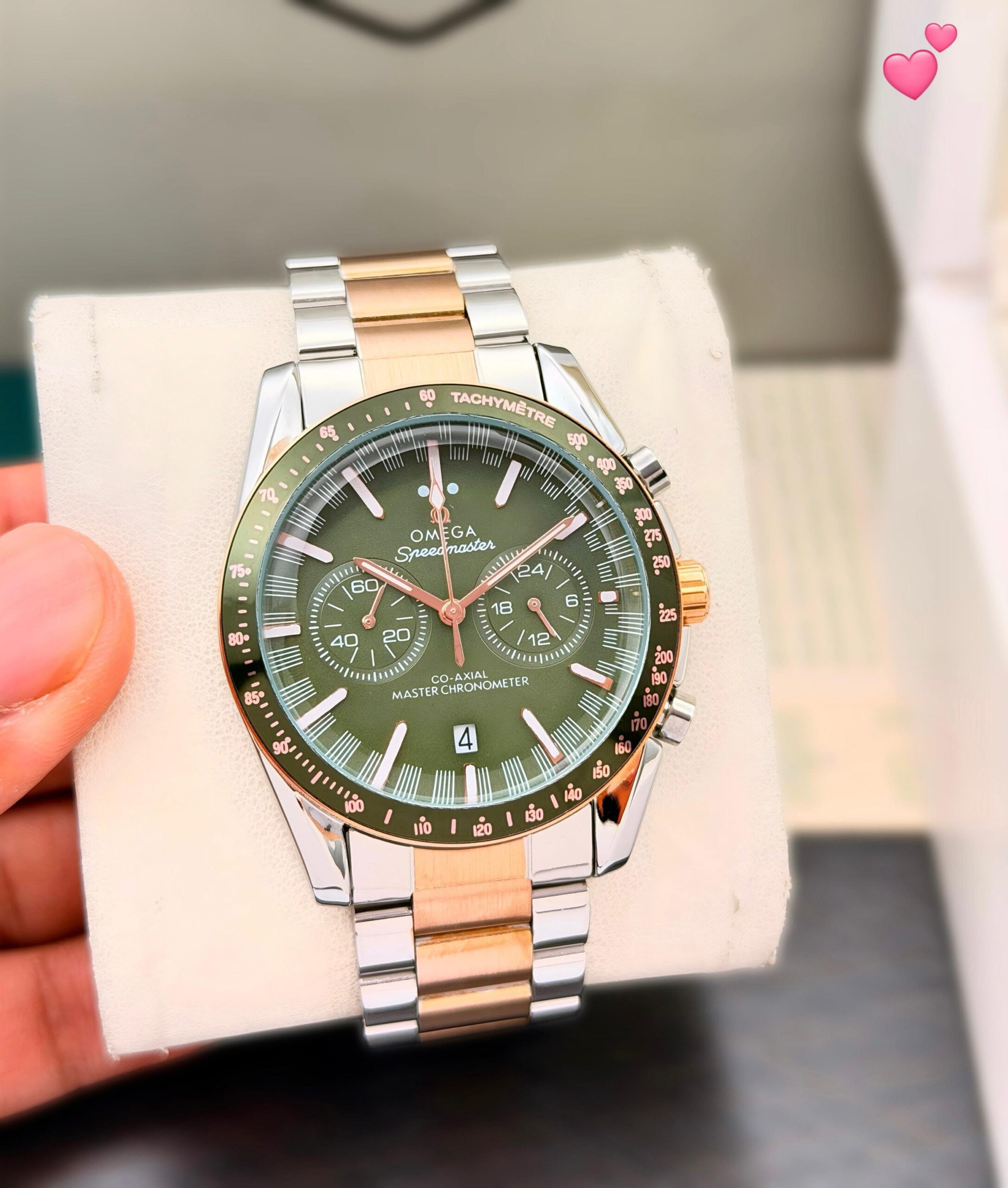 OMEGAA - CHRONOGRAPH - Image 3