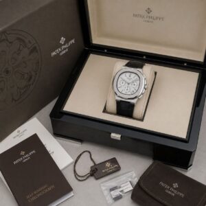Alternative view of PATEKK PHILIPPE - CHRONOGRAPH