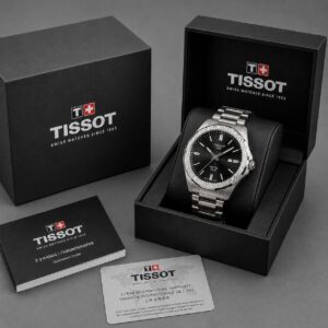 Alternative view of TISSOTT PRC 100