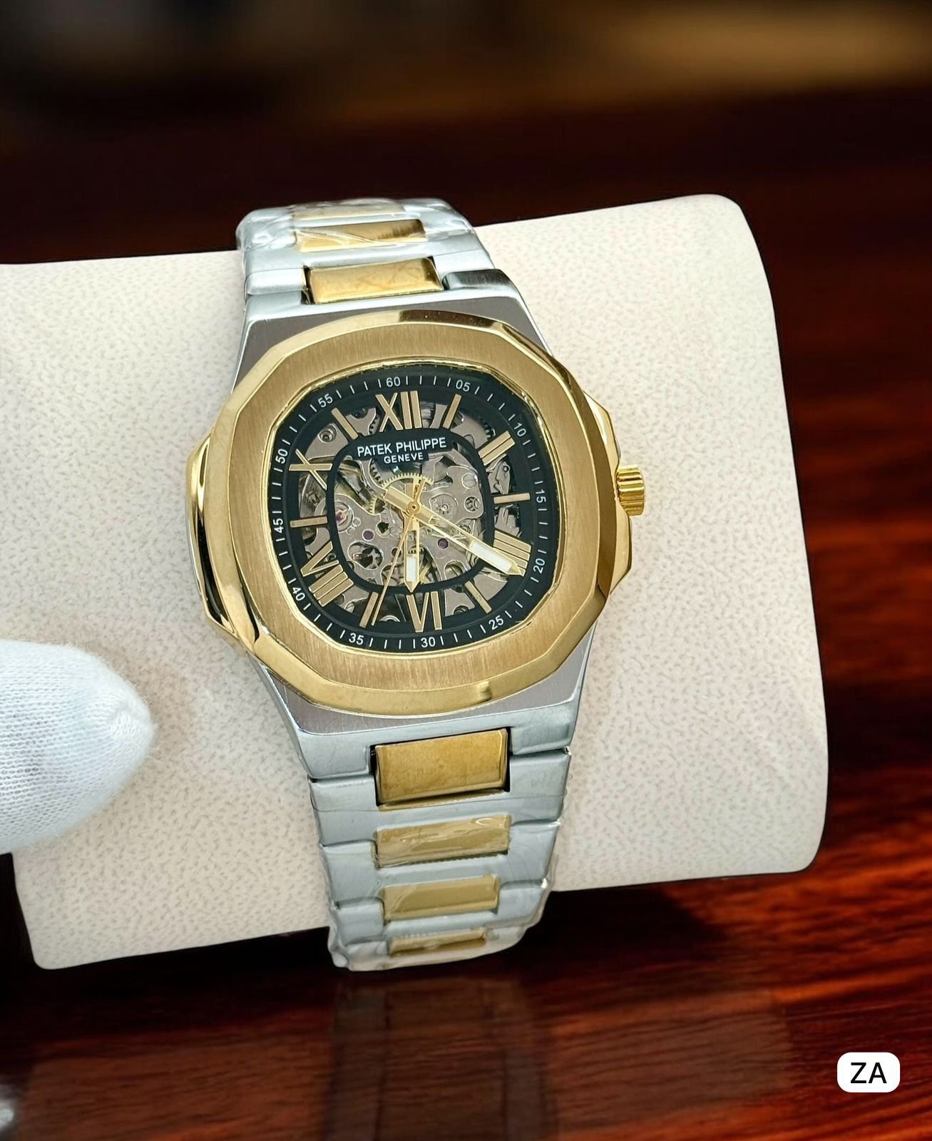 PATEKK PHILIPPE (AUTOMATIC) - Image 4