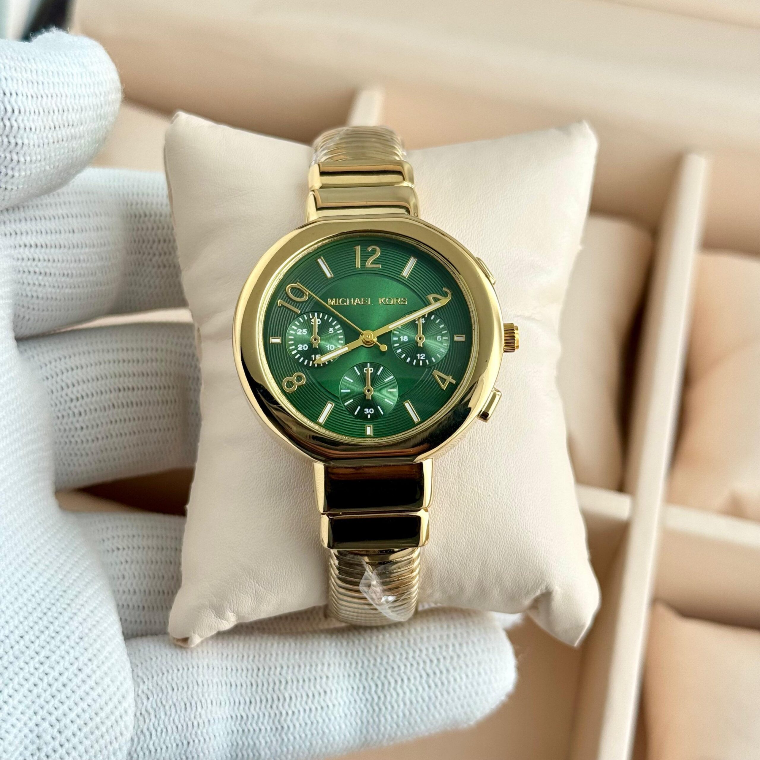 MK - LADIES CHRONOGRAPH - Image 3