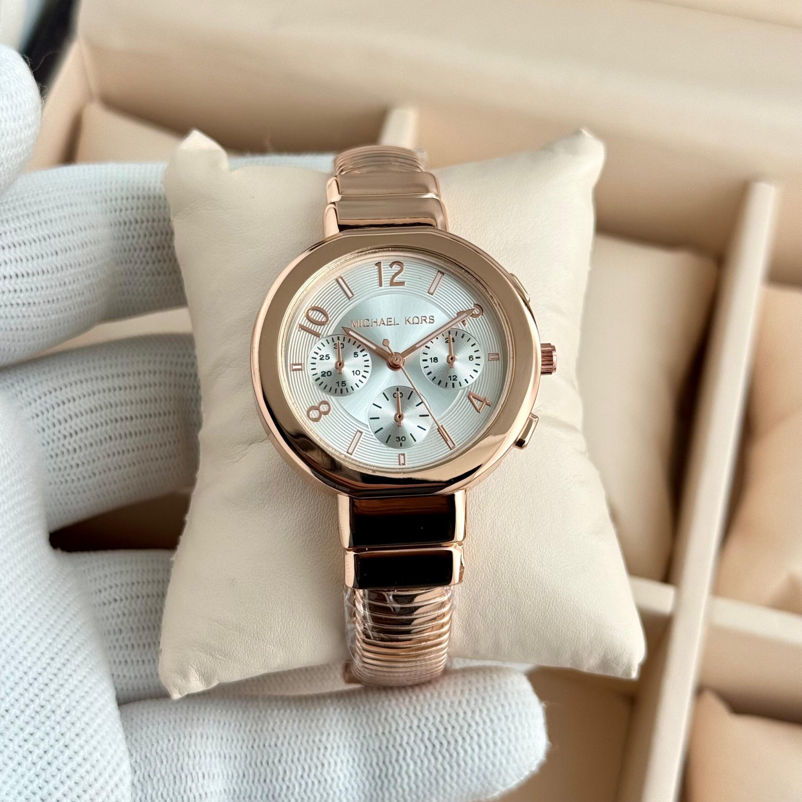 MK - LADIES CHRONOGRAPH - Image 8