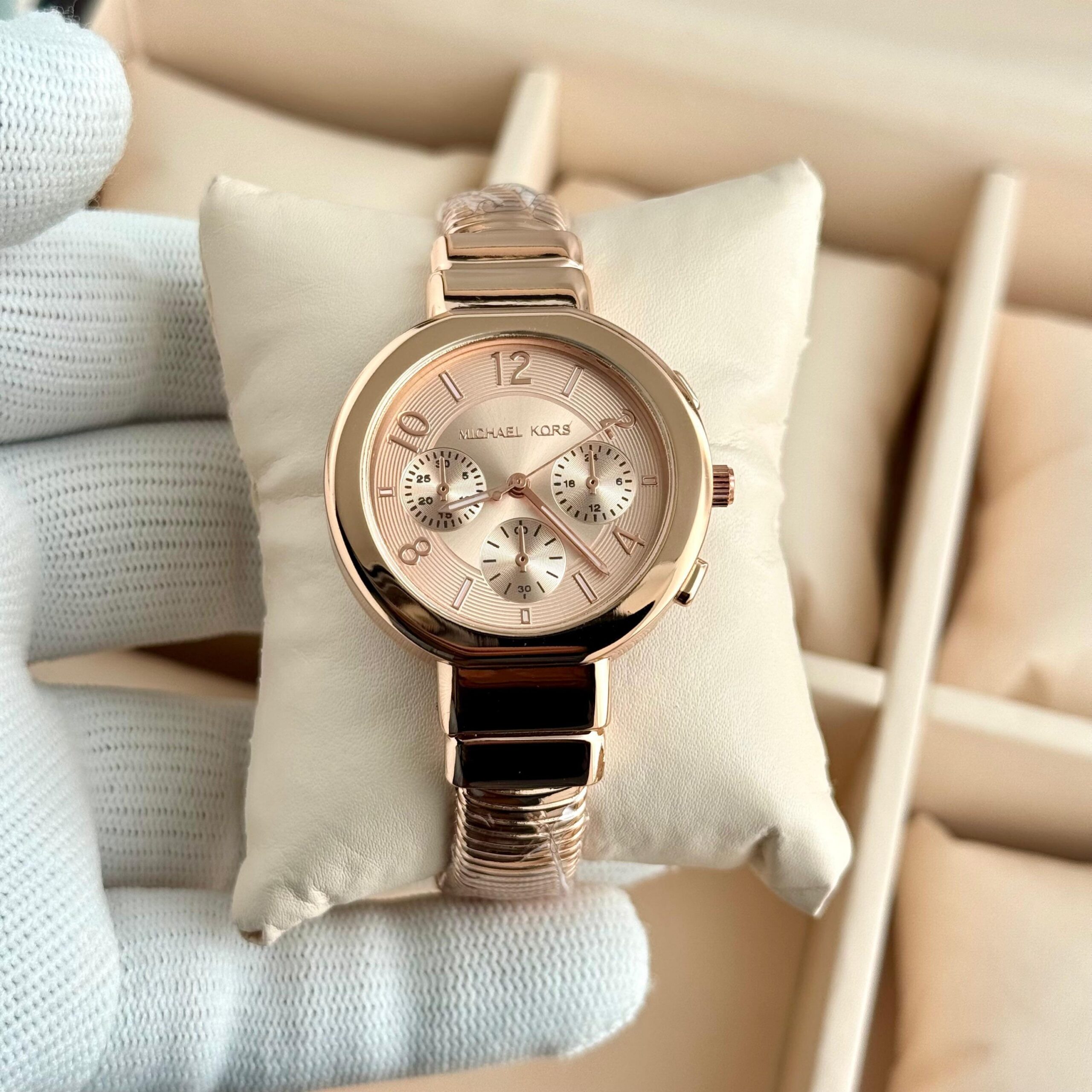 MK - LADIES CHRONOGRAPH - Image 9