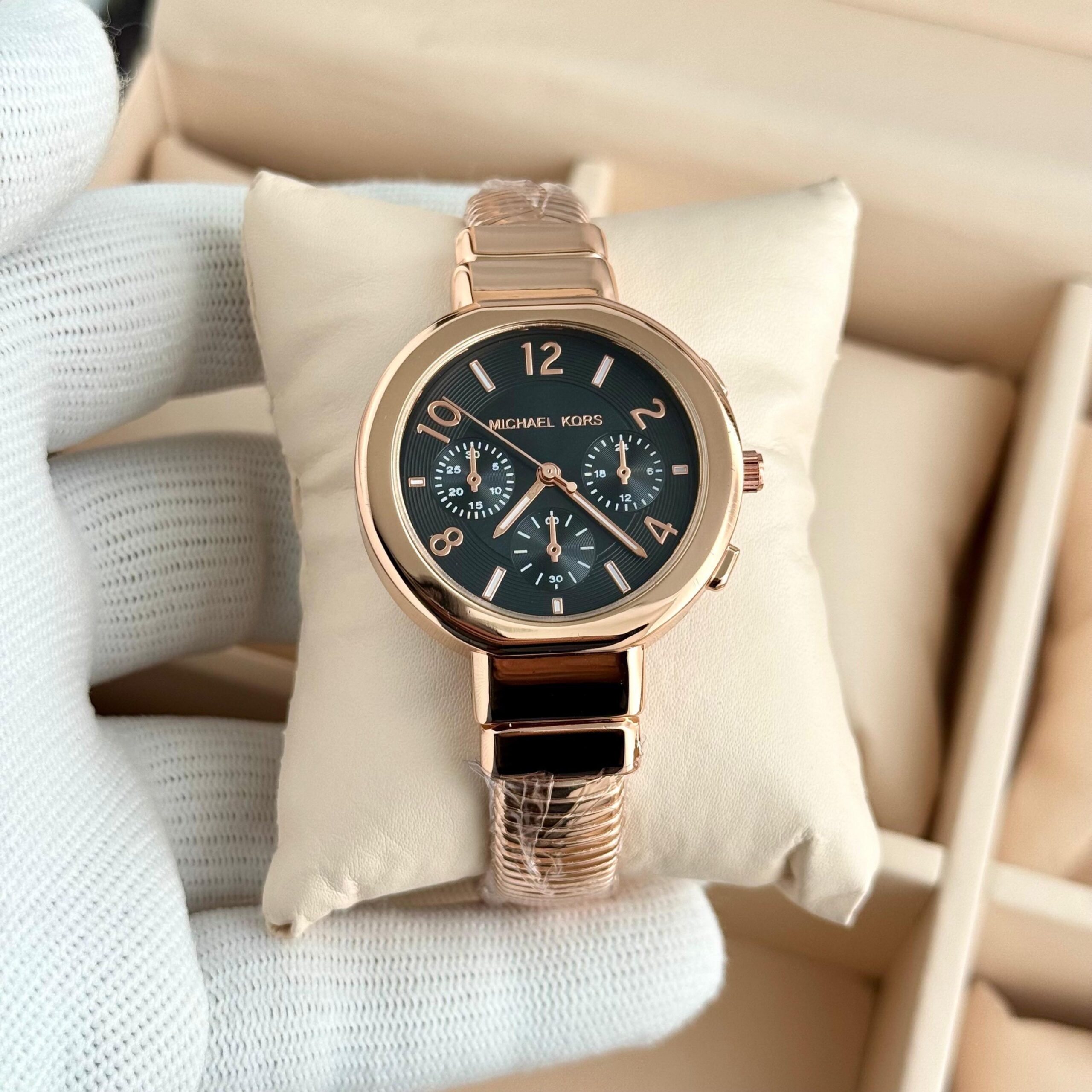 MK - LADIES CHRONOGRAPH - Image 7