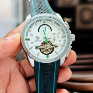 TAG Heueer Carreraa - (skeleton)(Automatic)