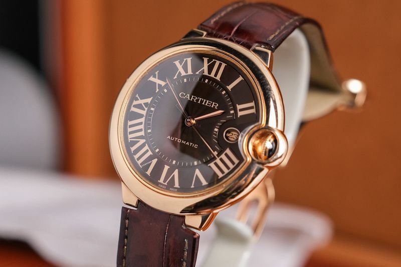 CARTIERR-Ballon Bleu W6920037 (Automatic)