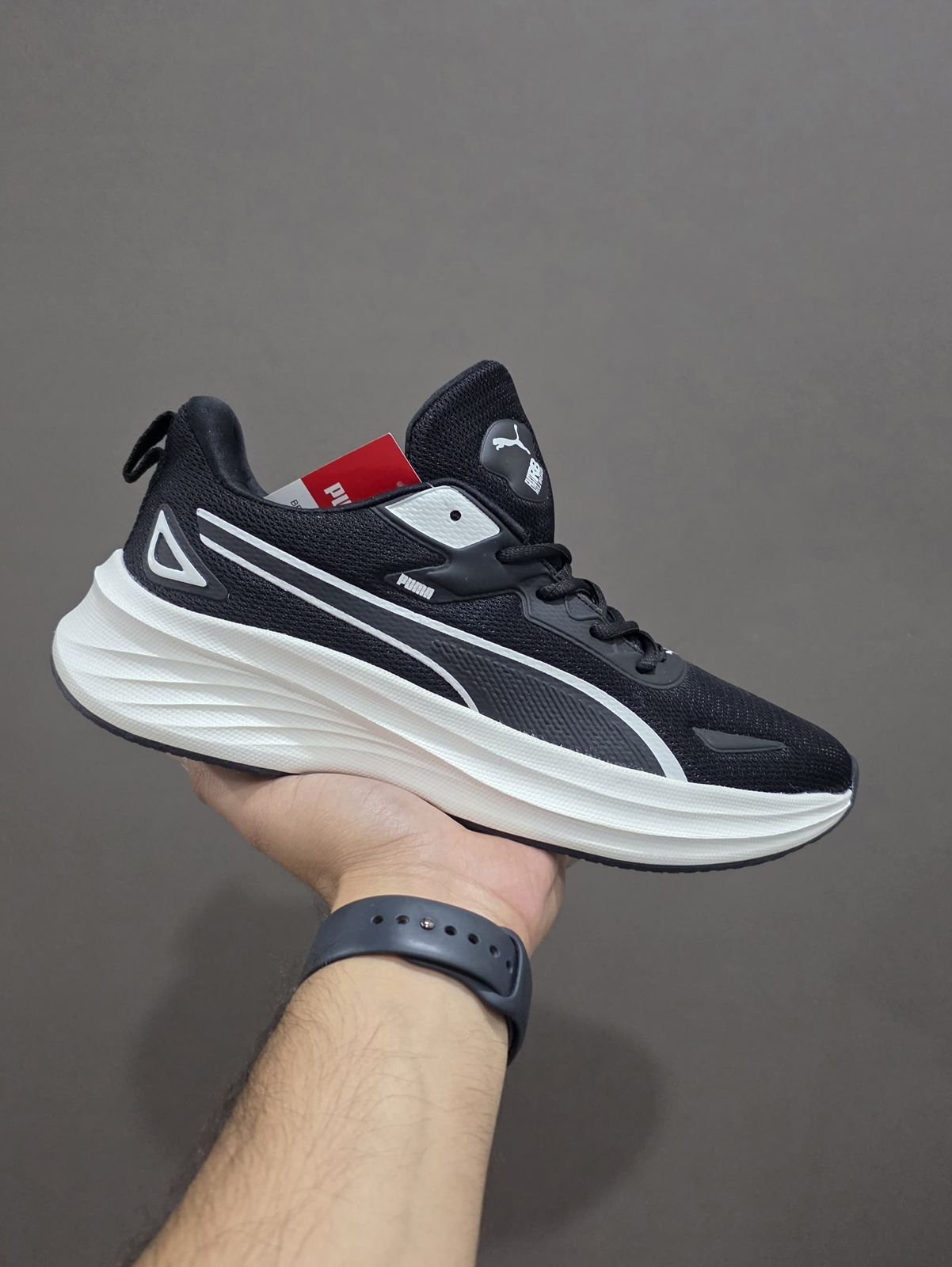 PUMAA (BLACK)