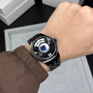 Alternative view of U2 Universee watch (Automatic)