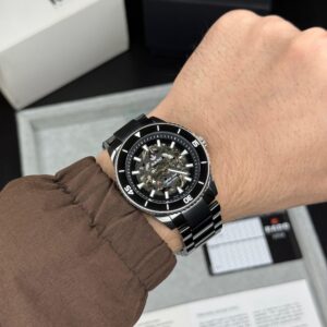 Alternative view of Radoo Captain Cook Full Automatic