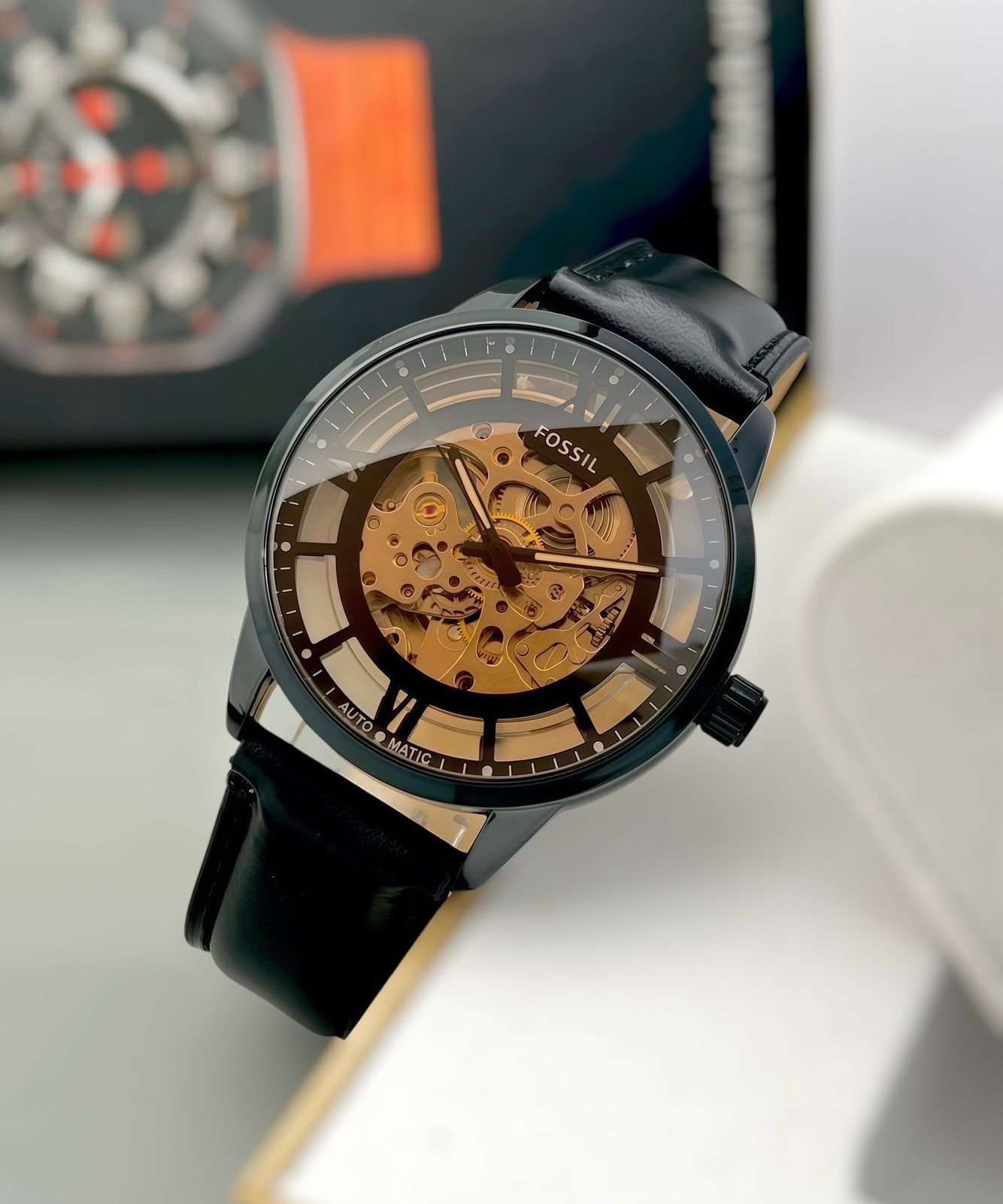 FOSSILL MENS (AUTOMATIC)
