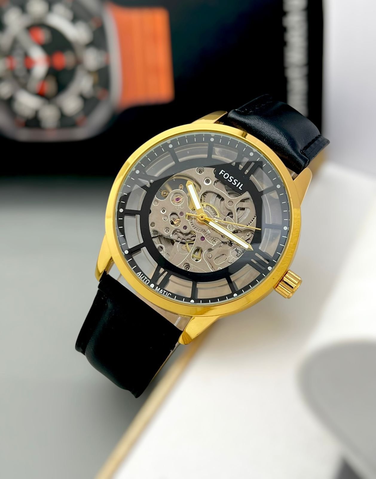FOSSILL MENS (AUTOMATIC) - Image 3