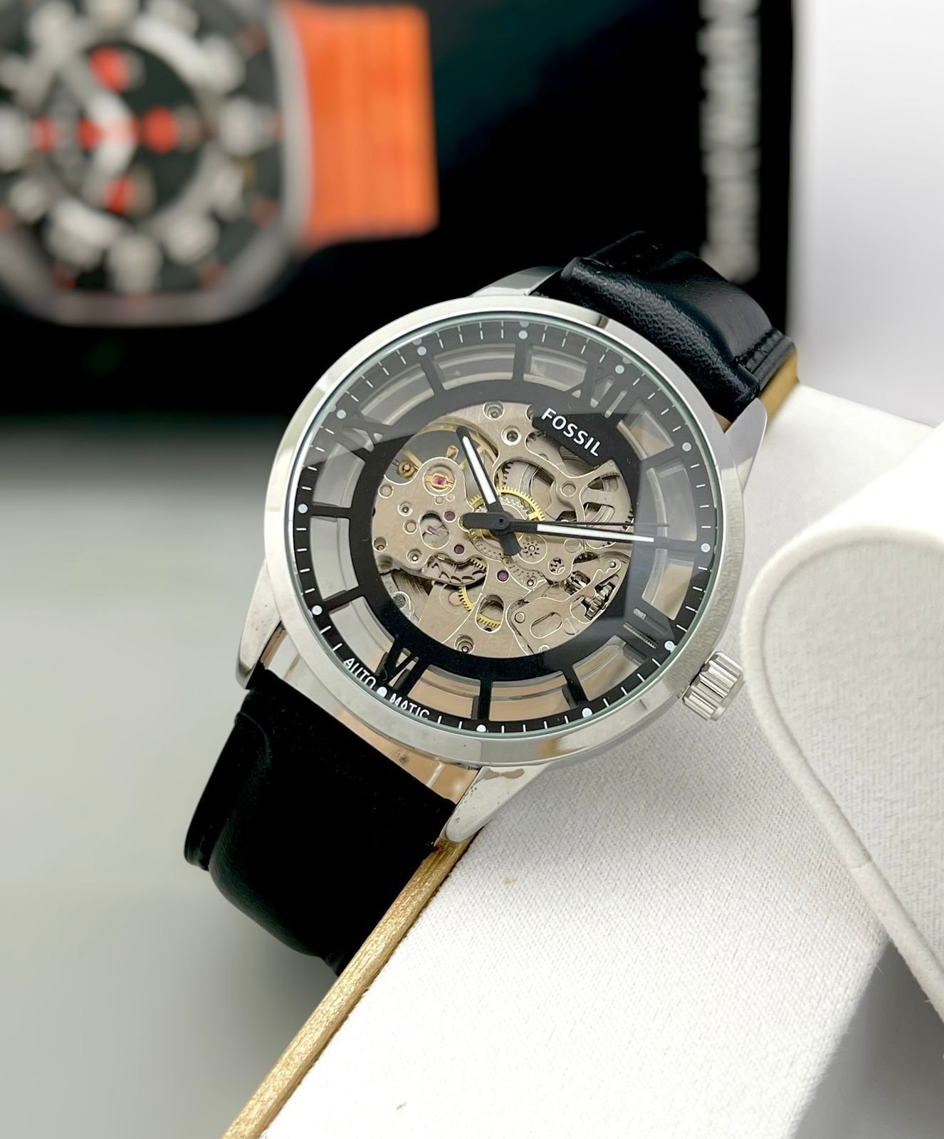 FOSSILL MENS (AUTOMATIC) - Image 5