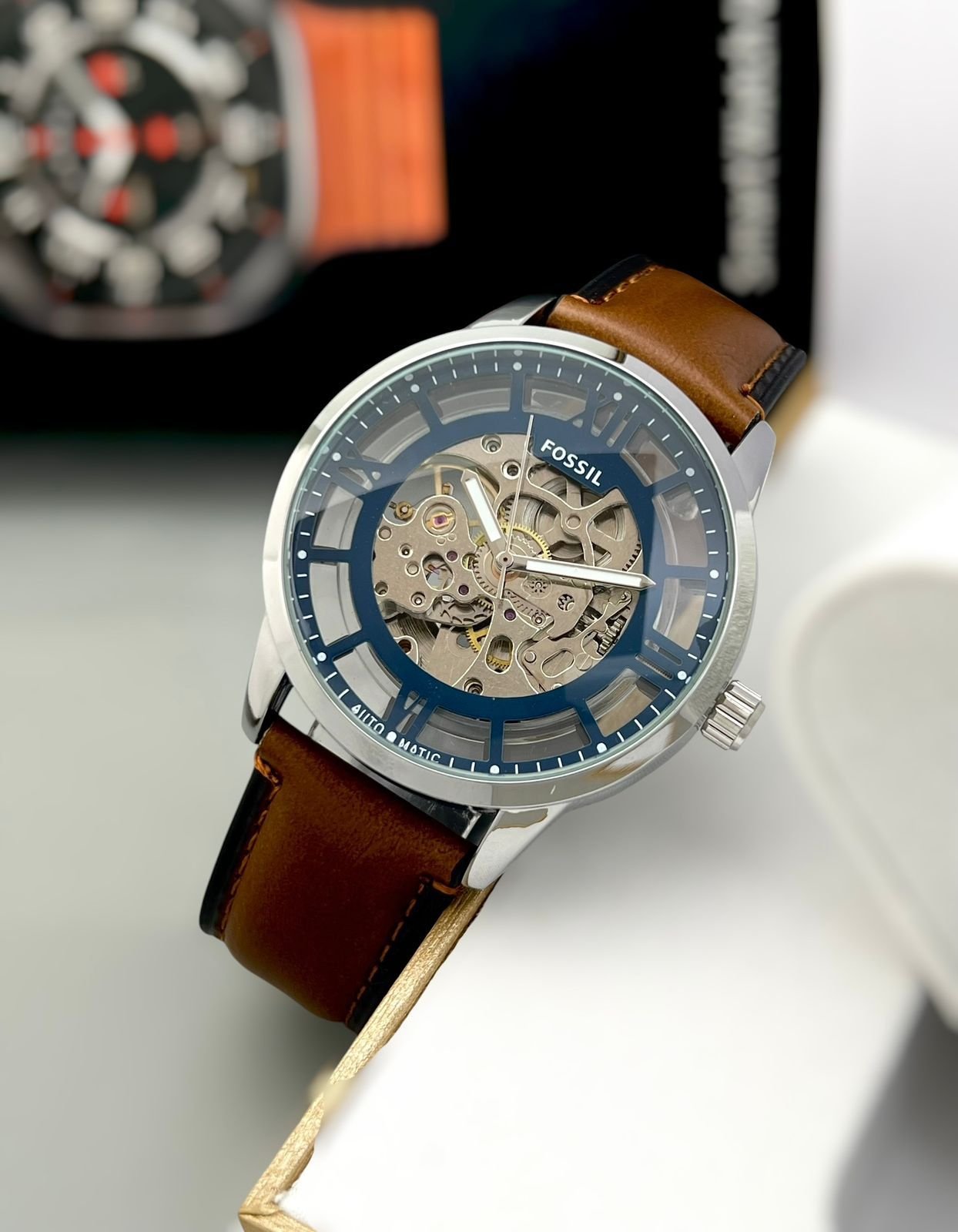 FOSSILL MENS (AUTOMATIC) - Image 2