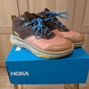 Hokaa Transport Hike Gore-Tex Walnut Maple