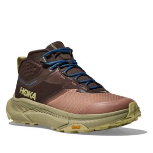Alternative view of Hokaa Transport Hike Gore-Tex Walnut Maple