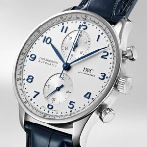 Alternative view of IWC Portugieser Chronograph (Automatic)