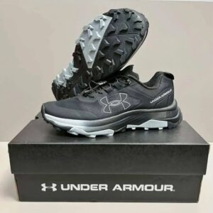 Alternative view of Underr Armourr Hovr Infinite Pro Black Grey
