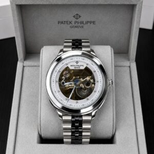 PATEKK PHILIPPEE - GENEVE (AUTOMATIC)
