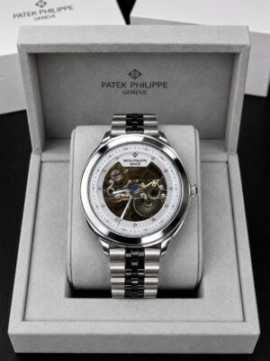 PATEKK PHILIPPEE - GENEVE (AUTOMATIC)