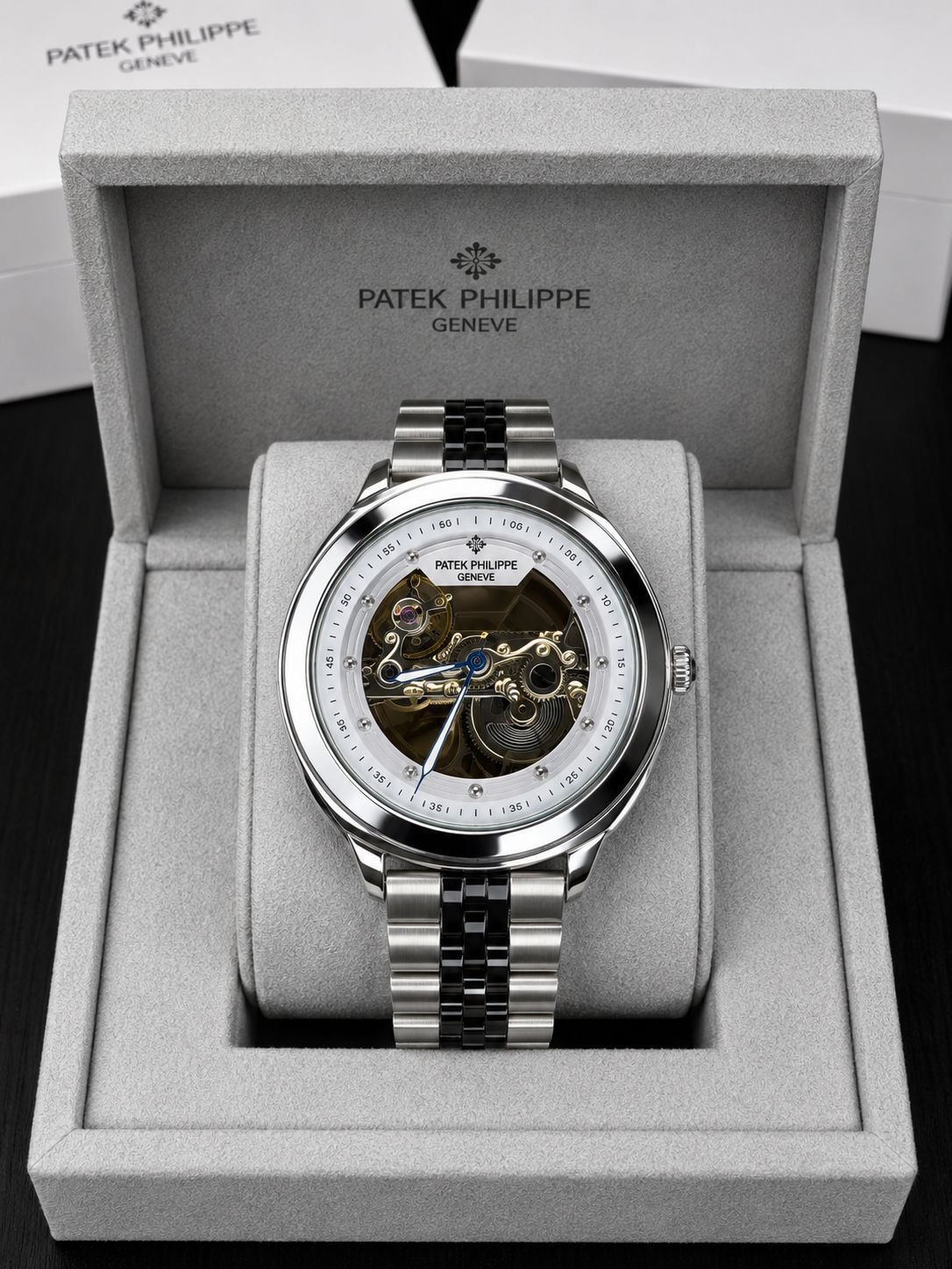 PATEKK PHILIPPEE - GENEVE (AUTOMATIC)