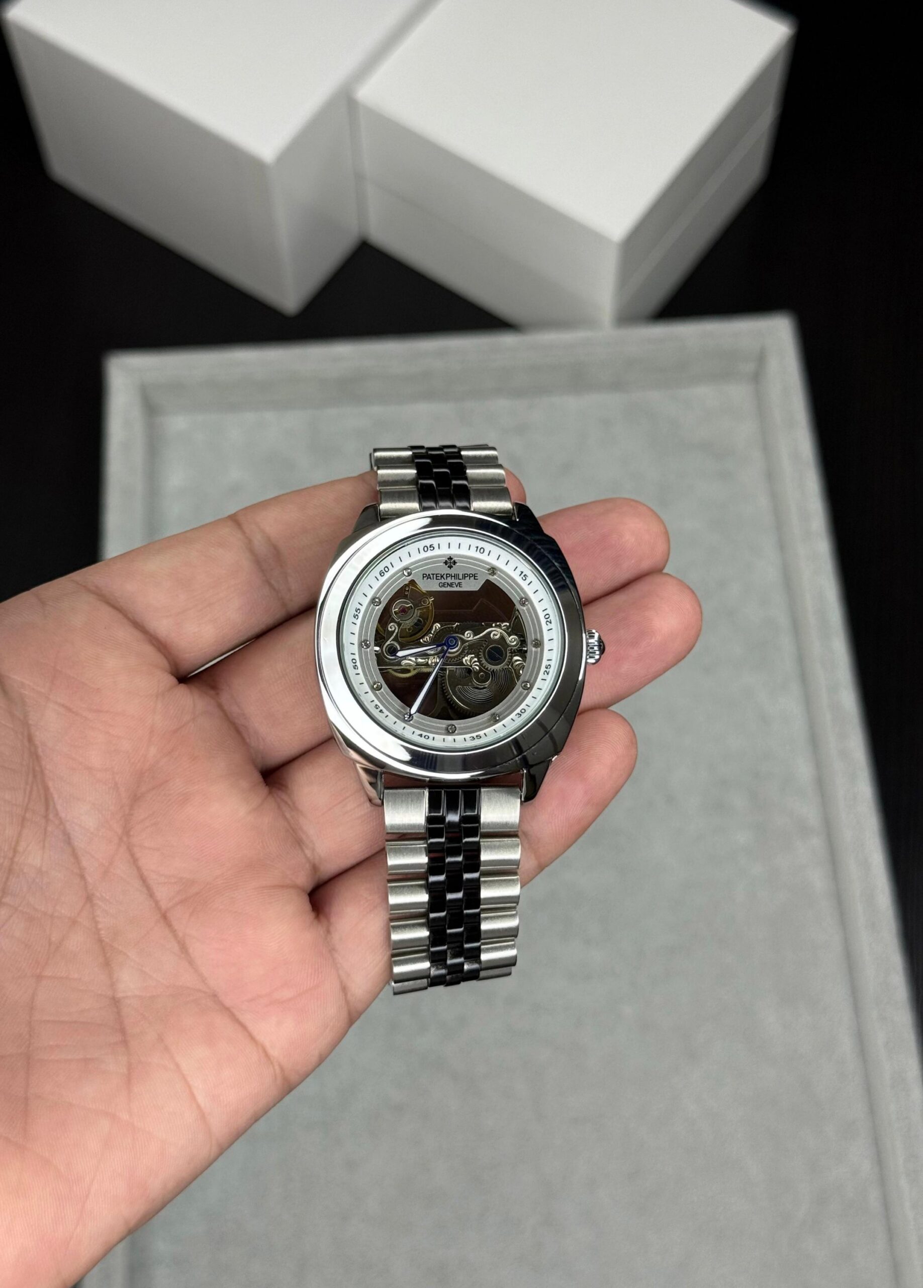 PATEKK PHILIPPEE - GENEVE (AUTOMATIC) - Image 2