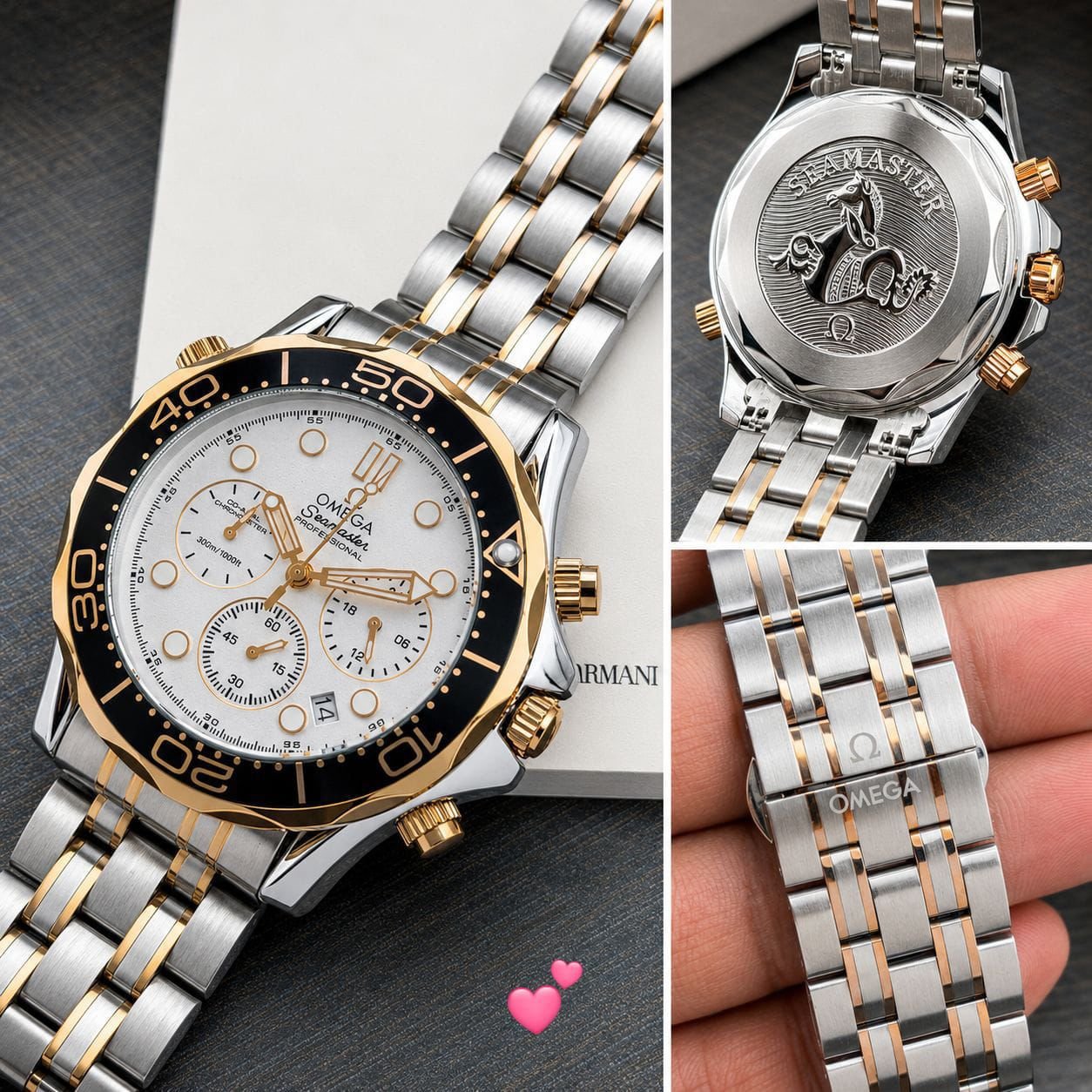 OMEGAA - Speedmaster - Image 3