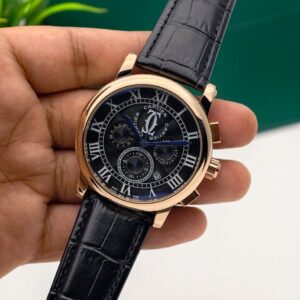 CARTIERR CHRONOGRAPH