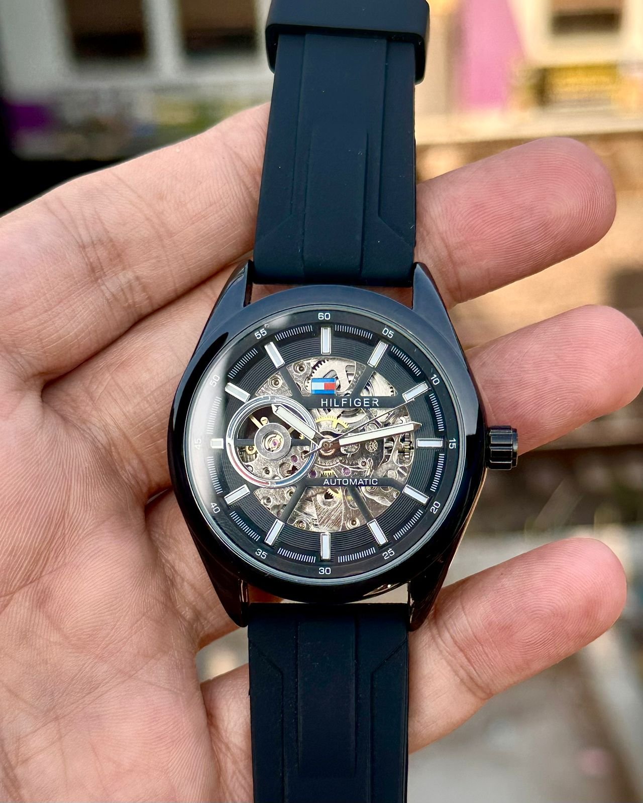 TOMMYY HILFIGERR - AUTOMATIC (SELF-WINDING) - Image 2