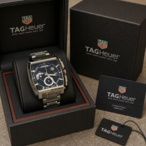 TAG HEUERR - CARRERA LE MANS