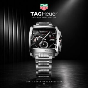 Alternative view of TAG HEUERR - CARRERA LE MANS