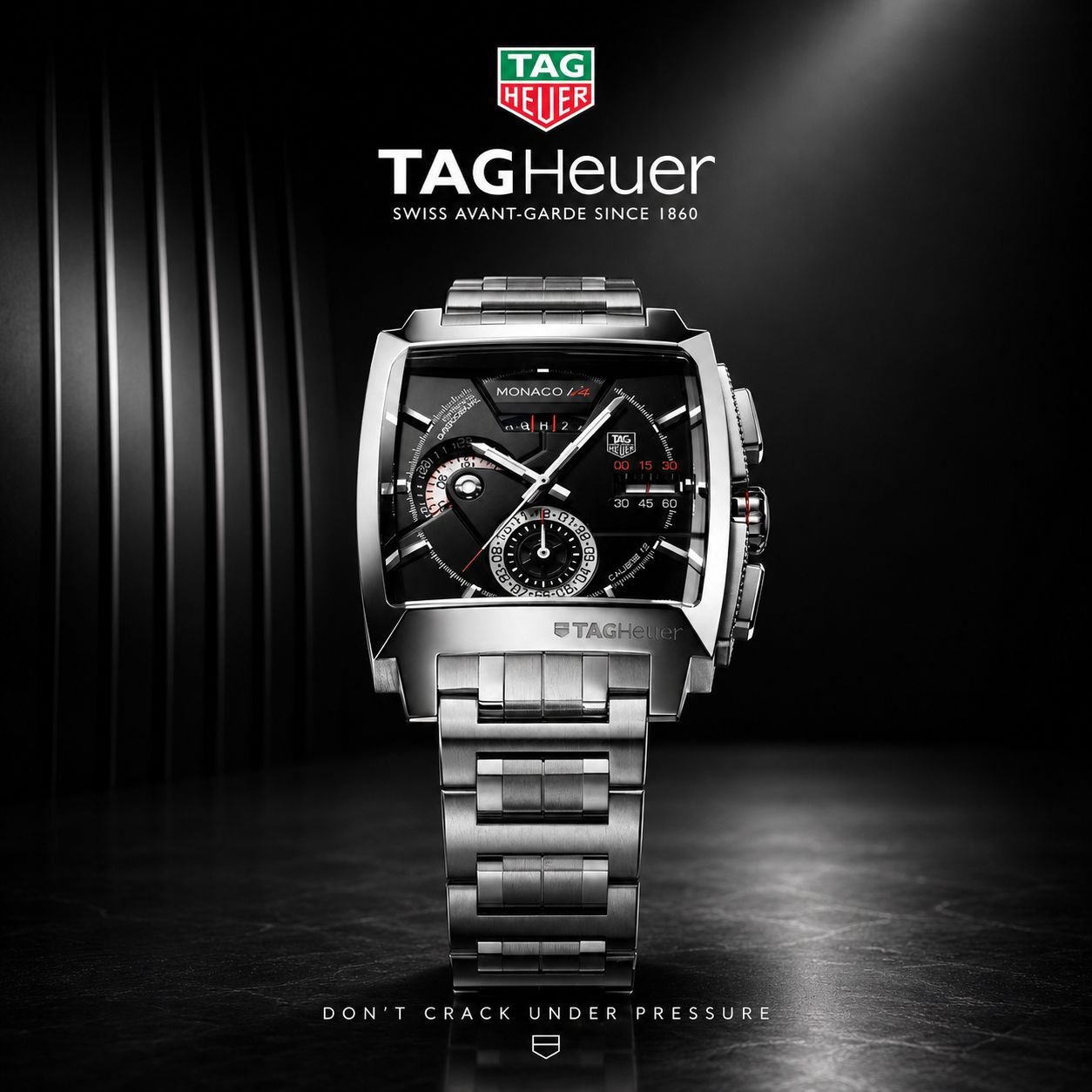 TAG HEUERR - CARRERA LE MANS - Image 2