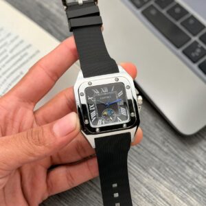 Alternative view of CARTIERR - SUN MOON DIAL