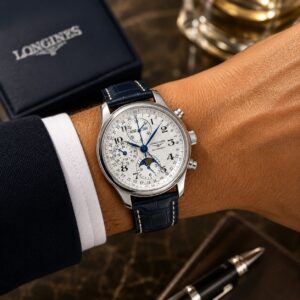 LONGINESS MASTER (AUTOMATIC) – SWISS COMPLICATION MASTERPIECE