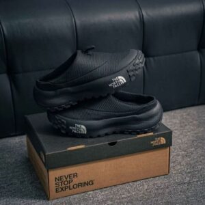 Alternative view of The Northh Facee Never Stop Mule Black
