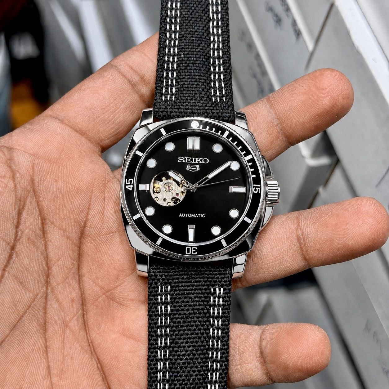 Seikoo Prospex - Image 4