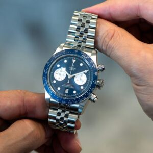 TUDORR CHRONOGRAPH