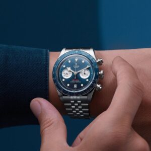 Alternative view of TUDORR CHRONOGRAPH